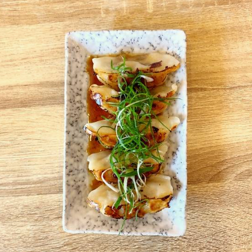 Pork Gyoza (5 Pcs)