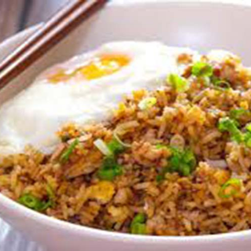 R5    Nasi Goreng 马来炒饭 	