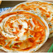 Shallot Pancake 亚油饼