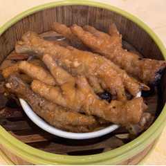 豉椒鳳爪 Black Bean Sauce Chicken Feet