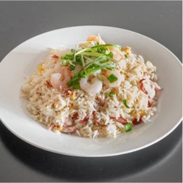 - Special Fried Rice