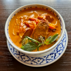 Special Red Curry Duck (GF)