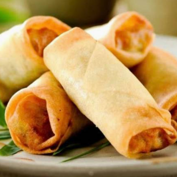Spring Roll (4 Pcs)