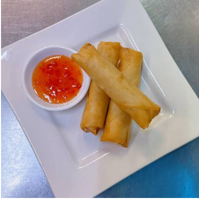 Spring Rolls (3 Pcs)