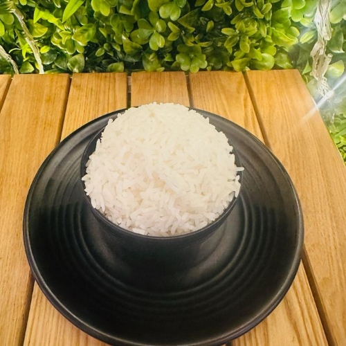 Steamed Rice