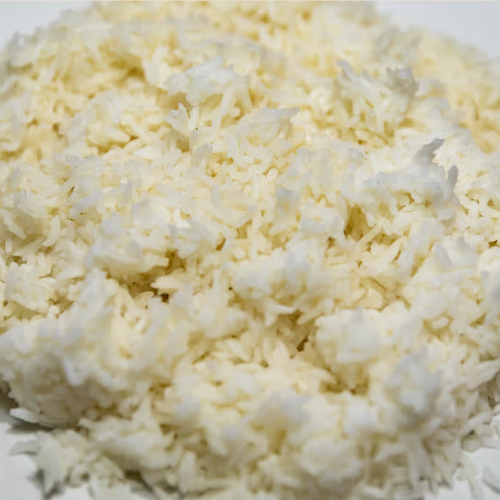 Steamed Rice