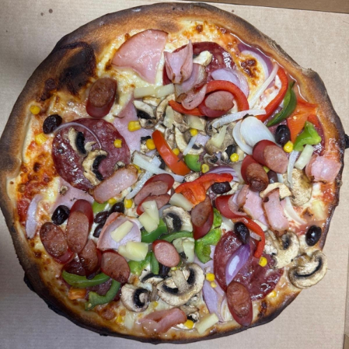 Supreme Pizza