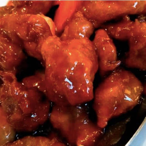 Sweet and Sour Pork