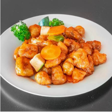 - Sweet &amp; Sour Pork
