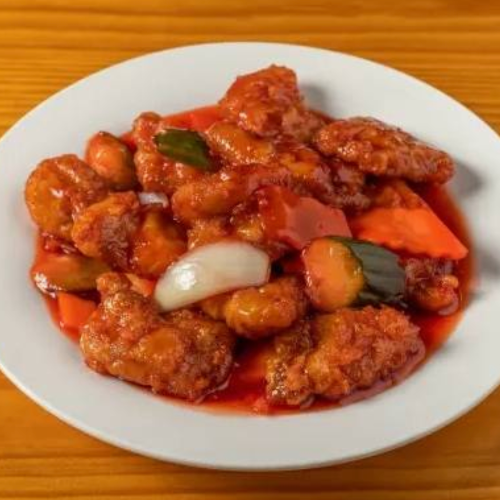 Sweet &amp; Sour Pork