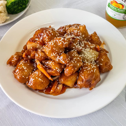 Sweet &amp; Sour Pork