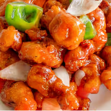 Sweet &amp; Sour Pork