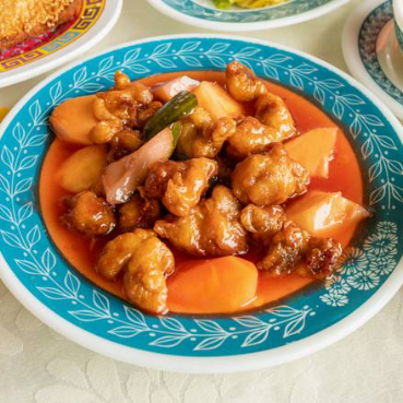 Sweet &amp; Sour Pork