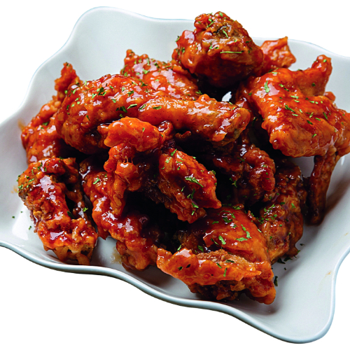 Sweet & Spicy Chicken