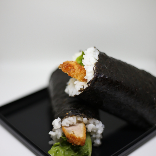 Sweet Chilli Chicken Sushi