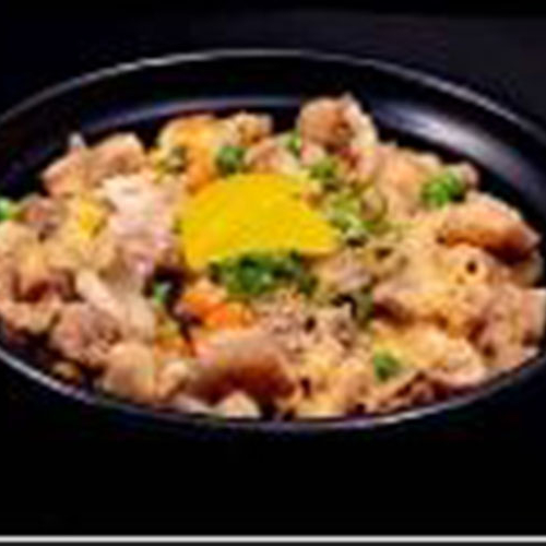 Teriyaki Chicken Don