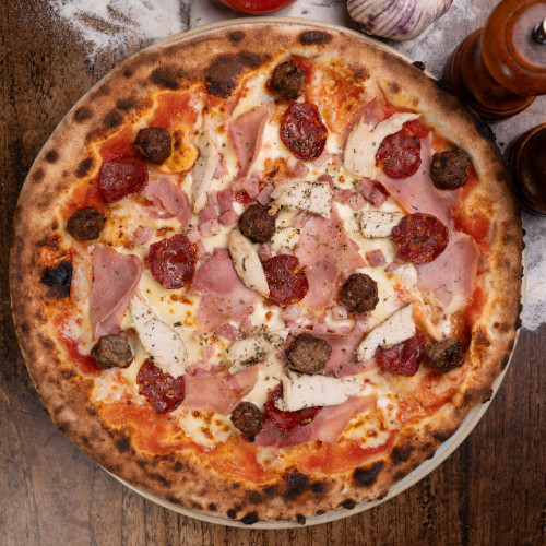 The Maylands Royale Pizza