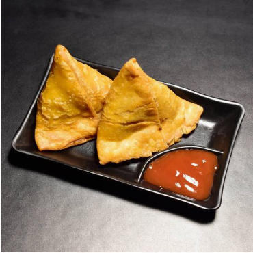 Vegetable Samosa (2 Pcs)