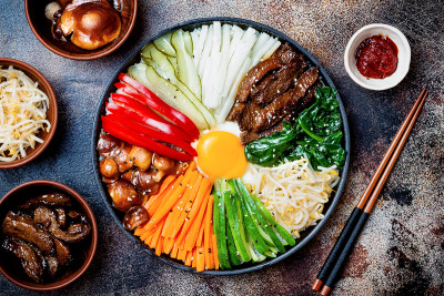 bibimbap