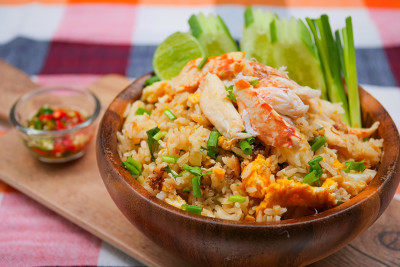 combination-fried-rice