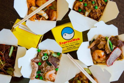 express-wok