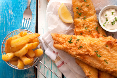 fish-and-chips
