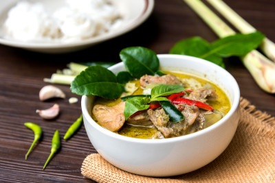 green-curry