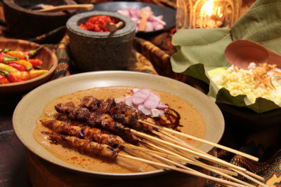 sate-ayam