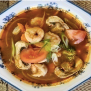 10. Tom Yum  (GF)