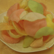 9. Prawn Crackers <br> 炸虾片