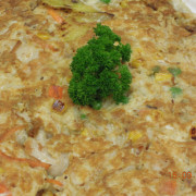 117. Combination Egg Yu Young <br> 什锦芙蓉蛋
