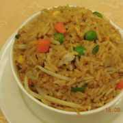 141. Egg Fried Rice  <br> 蛋炒饭