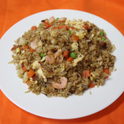 179. Young Chow Fried Rice 扬州炒饭