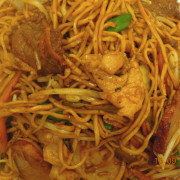 152. Combination Fried Noodle <br> 什锦干炒面