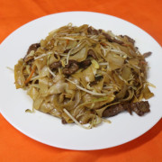 192. Beef Fried Ho Fun 干炒牛河