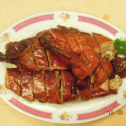18. Roast Duck (Quarter) <br> 1/4烧鸭