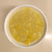 6. Sweet Corn Chicken Soup 鳮茸粟米羮