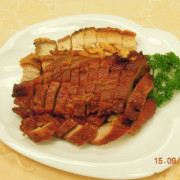 27. Double Mix BBQ Pork <br> 烧味双拼