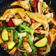 32. Chilli Chicken