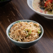 Garlic Fried Rice