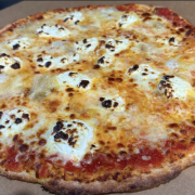 4 Cheese Pizza