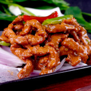 51.300g Stir Fried Tenderly Scotch Fillet 
