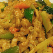 47. Satay Chicken <br> 沙爹鸡球