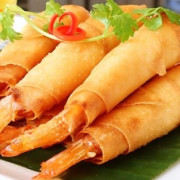7. Goong Hom Par (4 Pcs)