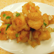 69. Prawn in Salt &amp; Pepper<br> 椒盐虾