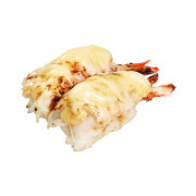 Ebi cheese Aburi 