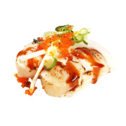 Hotate Aburi 