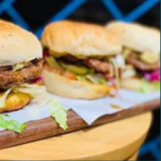Adana Kofte Burger