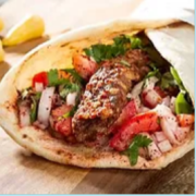 Adana Shish Roll