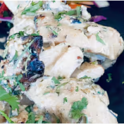 Afghani Chicken